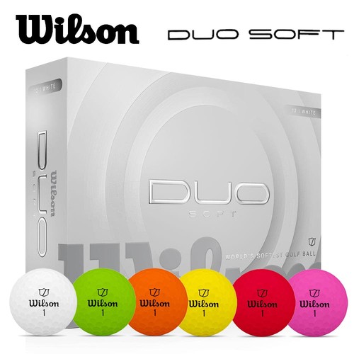 Wilson duo soft golf - wilson,
