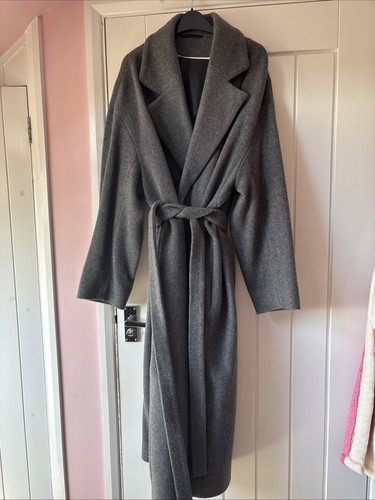 Cos wool winter coat - coat, 44