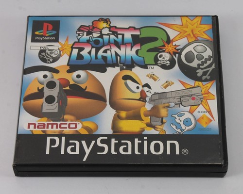 Point blank blockbuster ex - point,