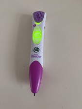 Leap Frog Leapreader Learn to Read Pink Pen