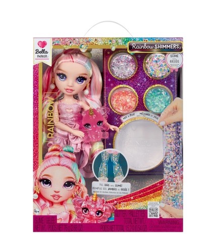 Rainbow high doll - rainbow,
