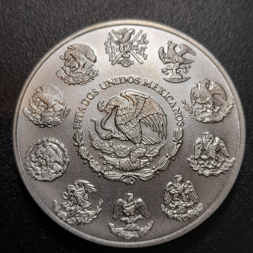The 1oz silver coin 999 - 1oz,
