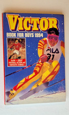Victor Book for Boys 1994