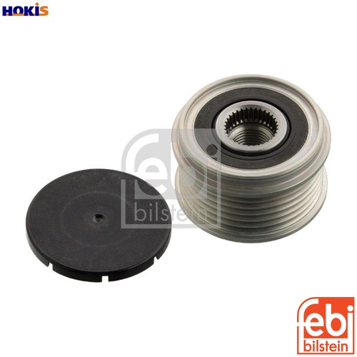 Alternator freewheel clutch - alternator,