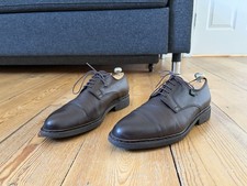 Paraboot dickens brown - dickens, uk