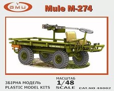 1/48 US M274 Mechanical Mule