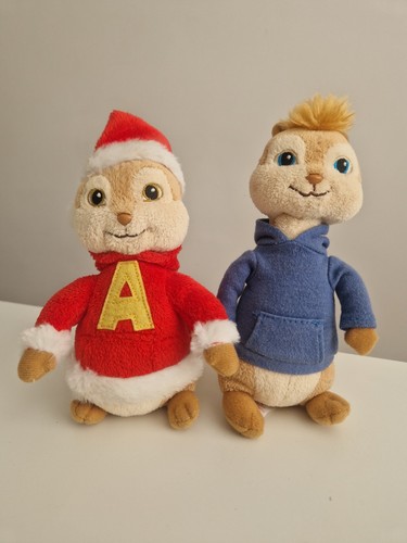 Alvin and the - ty,