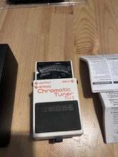 Boss TU-3 Chromatic Tuner