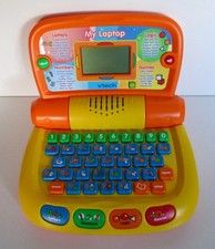 Vtech My Laptop Interactive