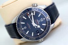 Omega Seamaster Planet Ocean -