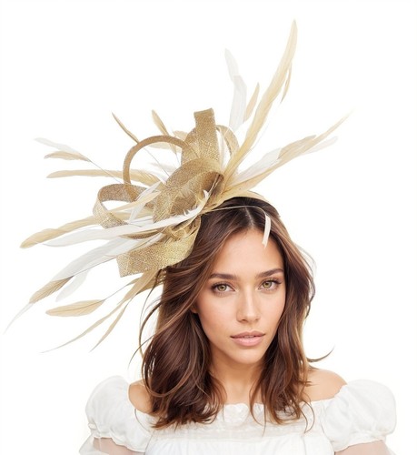 Gold cream statement - cream,