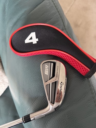 Taylormade iron stiff - taylormade, m5