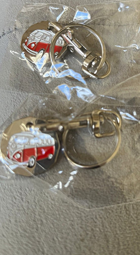 Two camper van trolley - two,