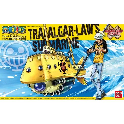 One piece grand - one,