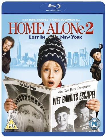 Home alone 1992 blu ray - alone,