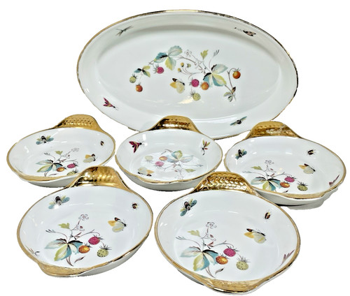 Oval oven dish 5 - dish, gratin