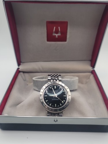1969 bulova accutron - 1969,