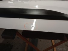 Front Door CITROEN BERLINGO White Right Drivers O/S 2018-2025