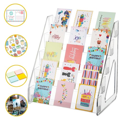 Greeting card display - greeting,