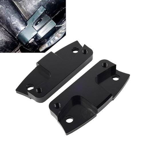Front wheel mudguard - wheel, riser