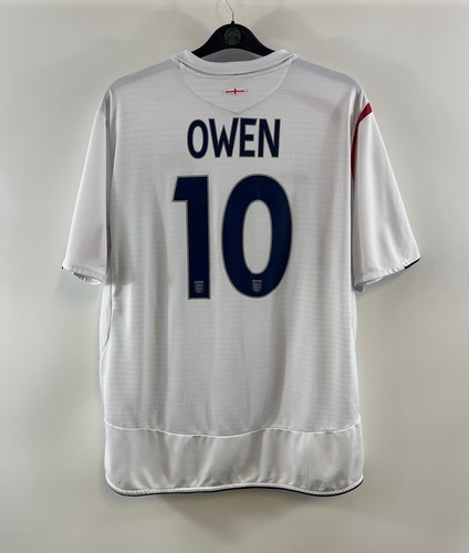 England owen home football - england,