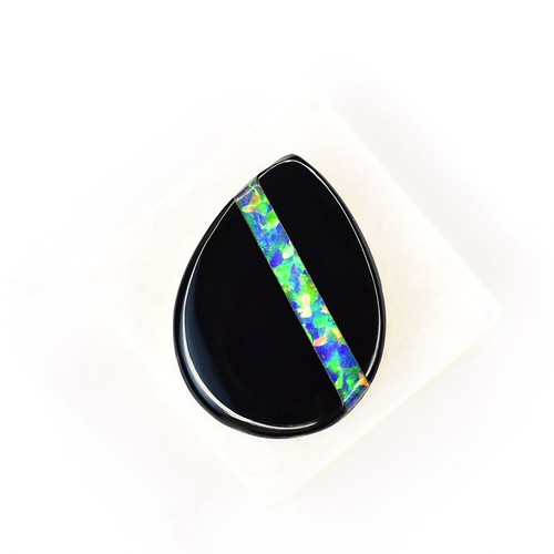 Rare natural black oynx - rare,