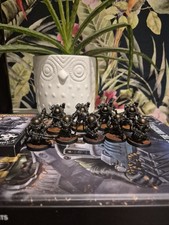 Necromunda Squat Prospector