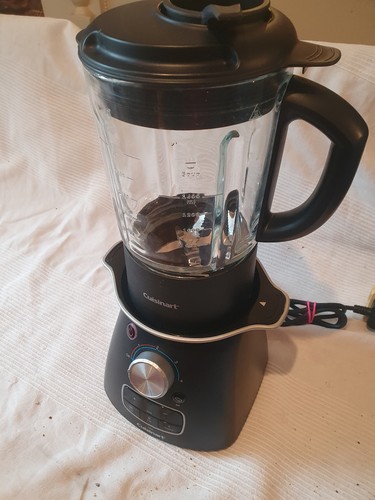 Cuisinart soup maker - cuisinart, maker/blender