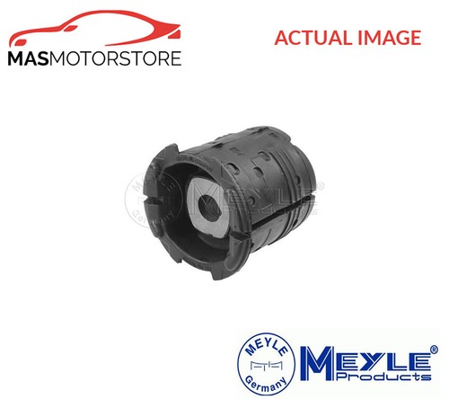 Axle beam mounting bush rear - axle,