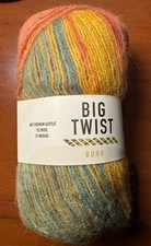 Joann Big Twist Boho Mohair
