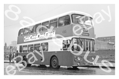 Bus photograph greater glasgow - photograph,