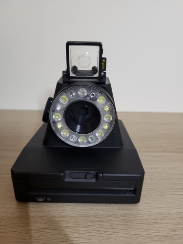 Impossible instant analog - impossible, i-1