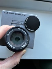 TTArtisan 35mm F1.4 Lens X