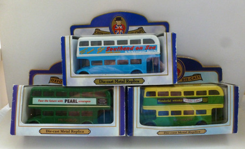 Oxford diecast scale - oxford,