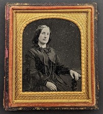 VICTORIAN AMBROTYPE SIXTH