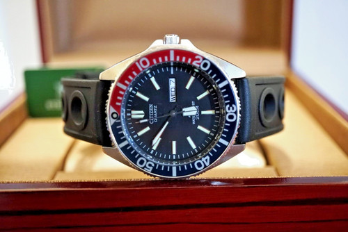 Citizen promaster pepsi bezel - promaster,