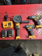 Tolsen Cordless Tool Kit