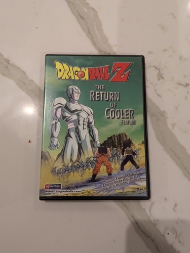 Dragon ball the return of - dragon,