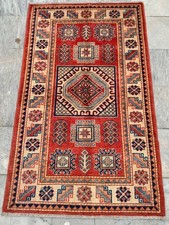 3x5 hand knotted - 3x5, ft