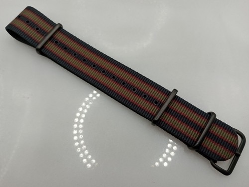 New geckota 20mm black green - 20mm,