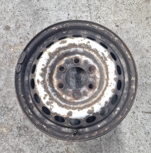 W906 sprinter steel wheel - mb,