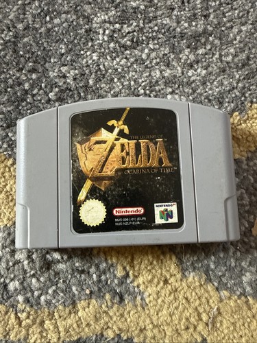 Nintendo the legend - legend, of