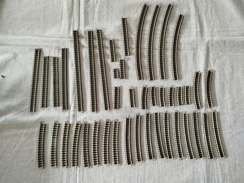 Fleischmann gauge lot of - fleischmann, 'n'
