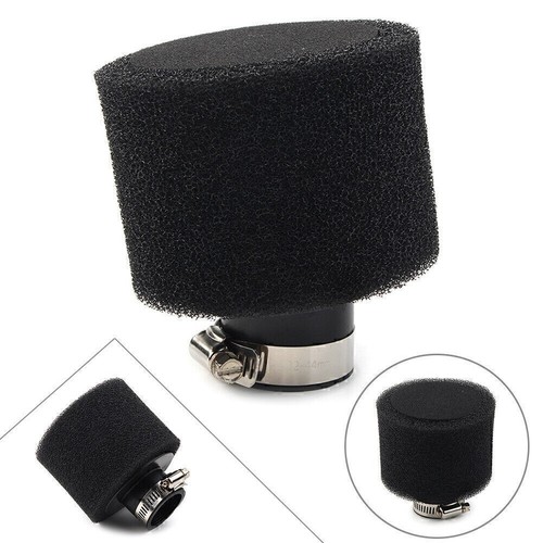 35mm slanted foam air filter - slanted,