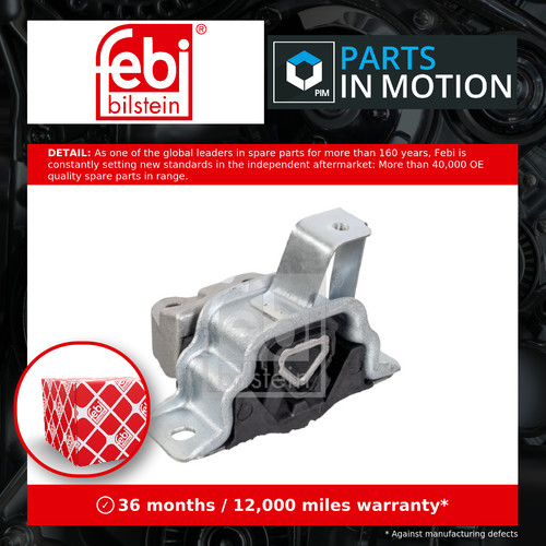 Engine mount fits - mount,