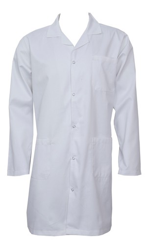 Unisex white coat food - unisex,
