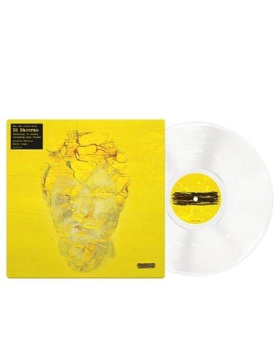 Sheeran subtract lp - ed,