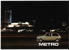 Austin Metro c1983 Dutch