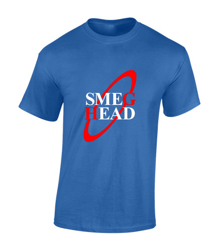 Smeg head mens shirt - head,
