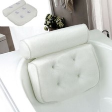 Bath pillow luxury waterproof - bath,